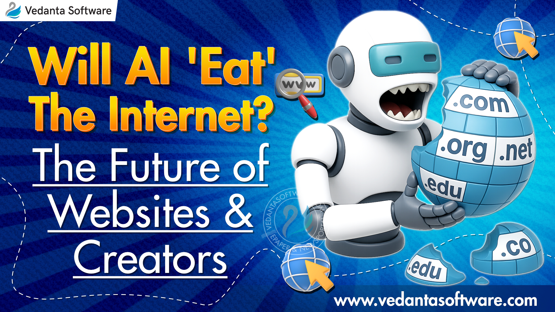 Negative Effect of AI on Content Creators